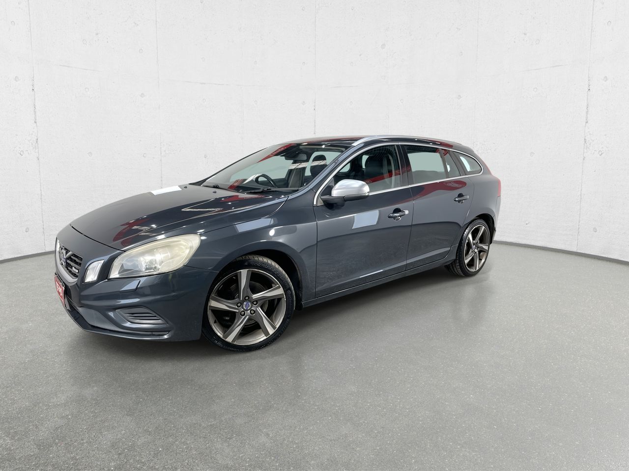 2012 Volvo V60 T5 Automatic Wagon