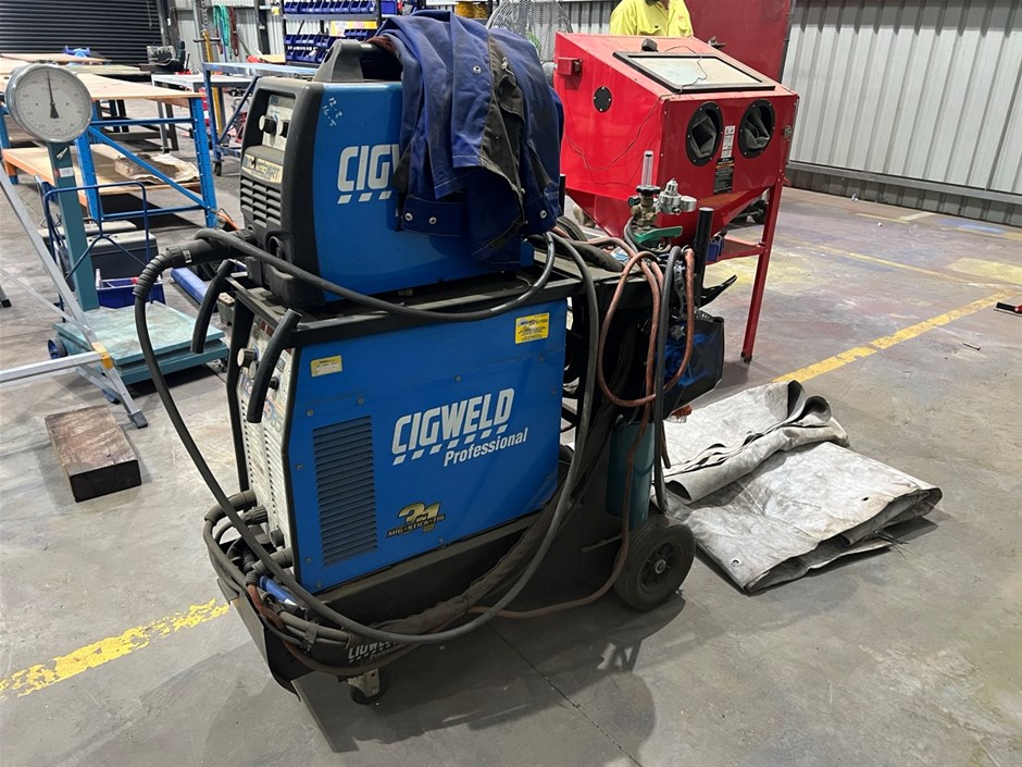 Manufacturing and Workshop Tools, Equipment