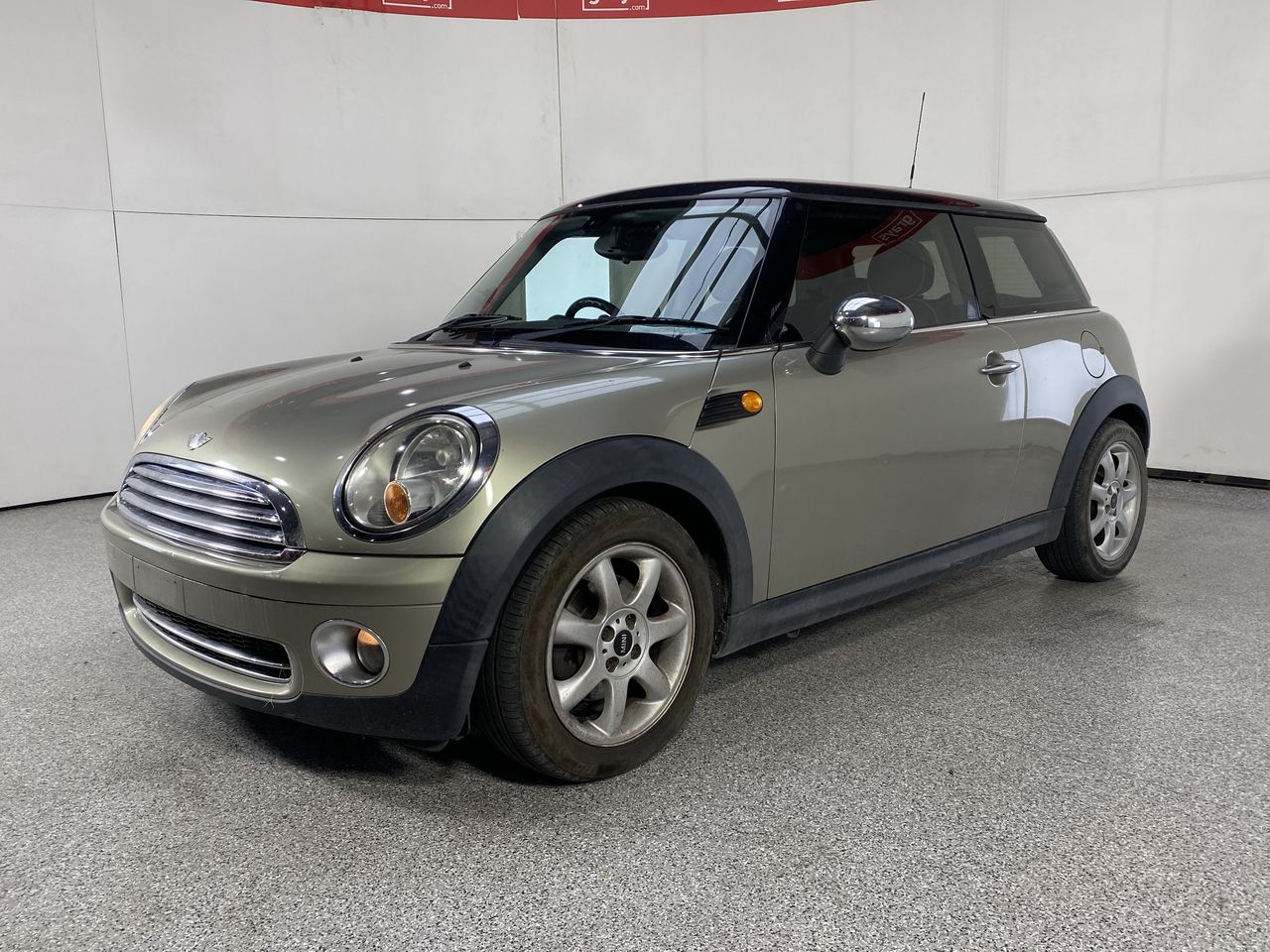 2007 Mini Cooper R56 Automatic Hatchback Auction (0001-60048325 ...