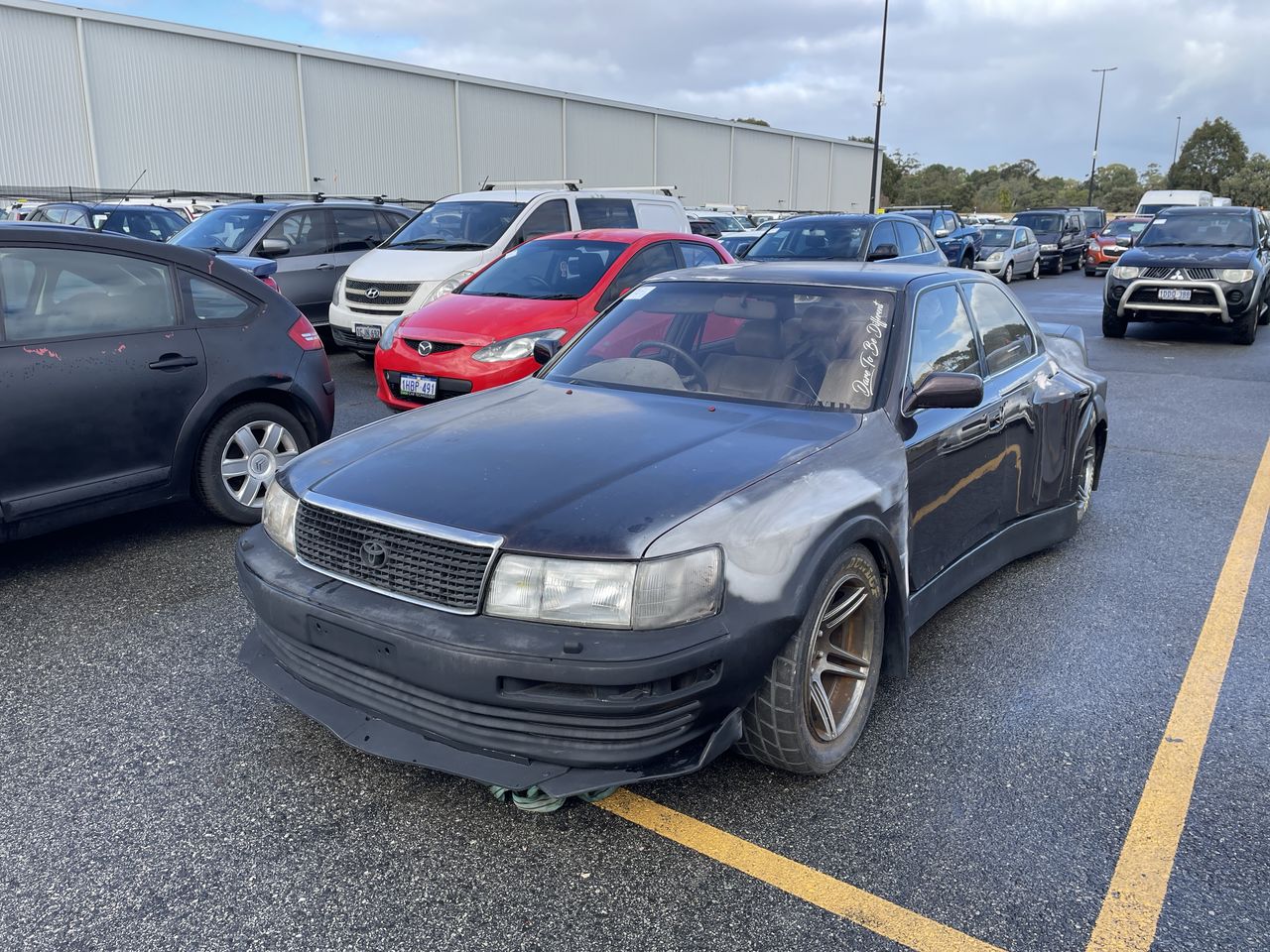 Toyota Celsior (Import) UCF11 Automatic Sedan