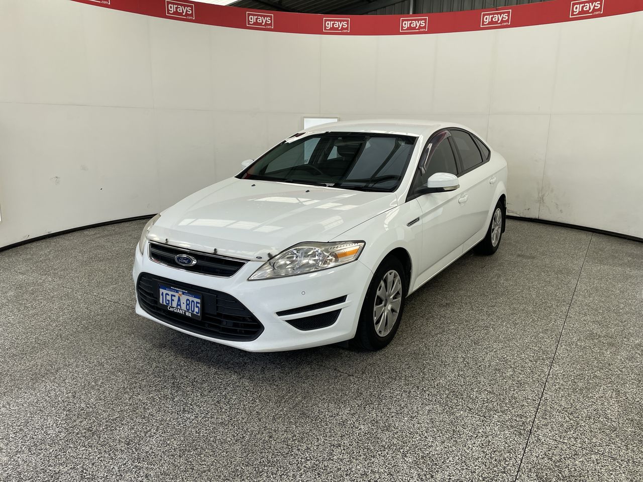 2013 Ford Mondeo LX TDCi MC 