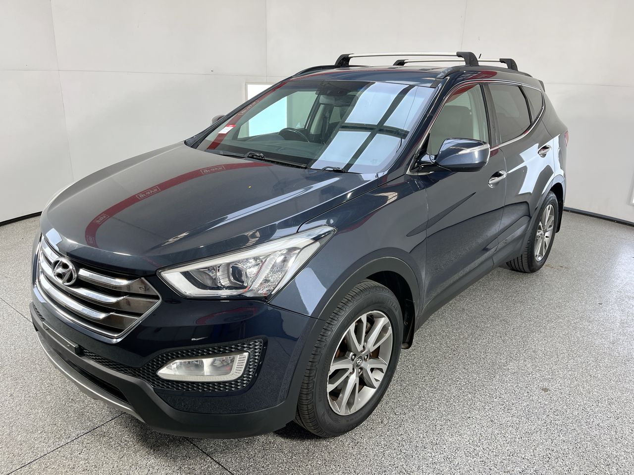 2013 Hyundai Santa Fe Elite CRDi (4x4)T/Diesel Auto Wagon
