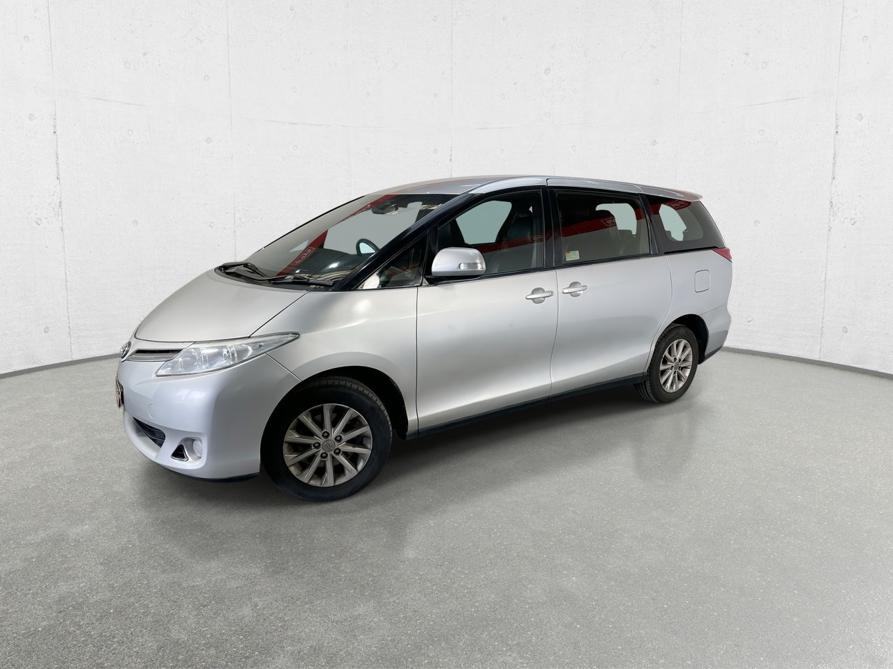 2019 Toyota Tarago GLI ACR50R CVT 8 Seats People Mover - Pinkslip 2/6/25