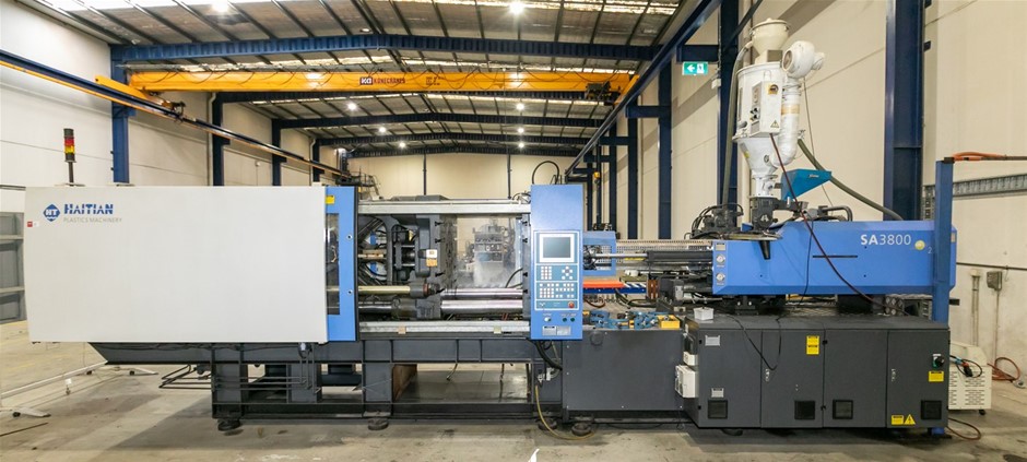 Unreserved Site Closure - Plastics Manufacturing Plant