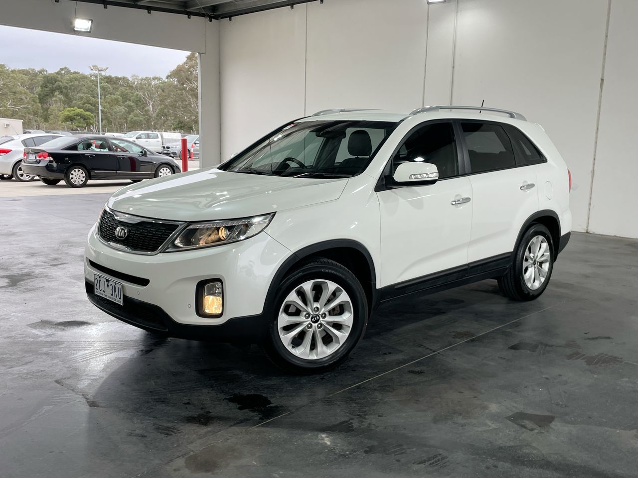 2014 Kia Sorento SLi XM Automatic 7 Seats Wagon