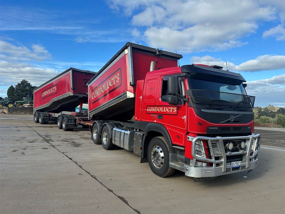 Gippsland Region Multi Vendor Auction