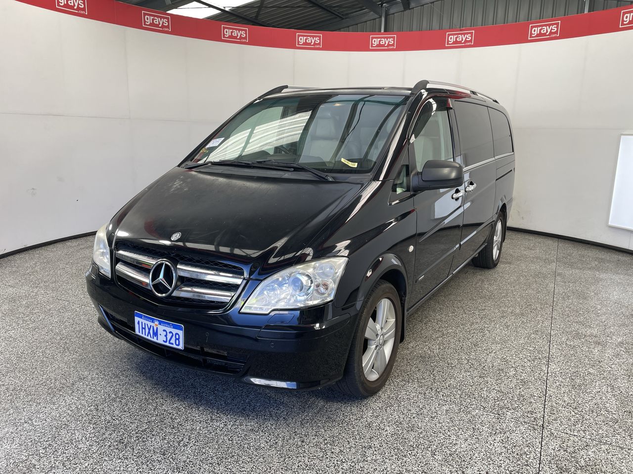 Mercedes Benz VALENTE 