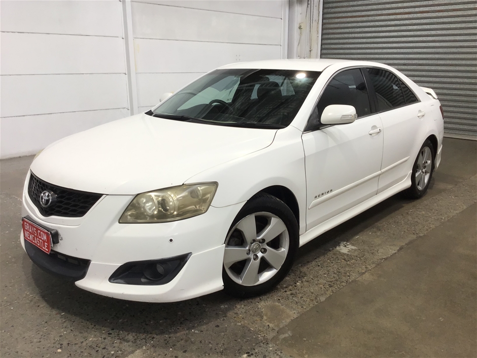 2009 Toyota Aurion Sportivo ZR6 GSV40R Automatic Sedan