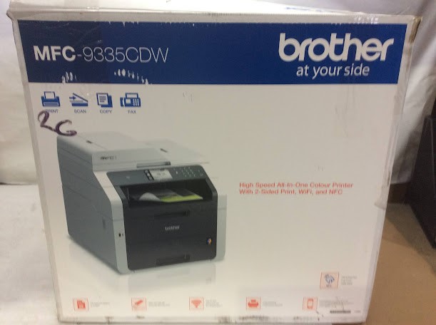 Assorted Printers & Consumables