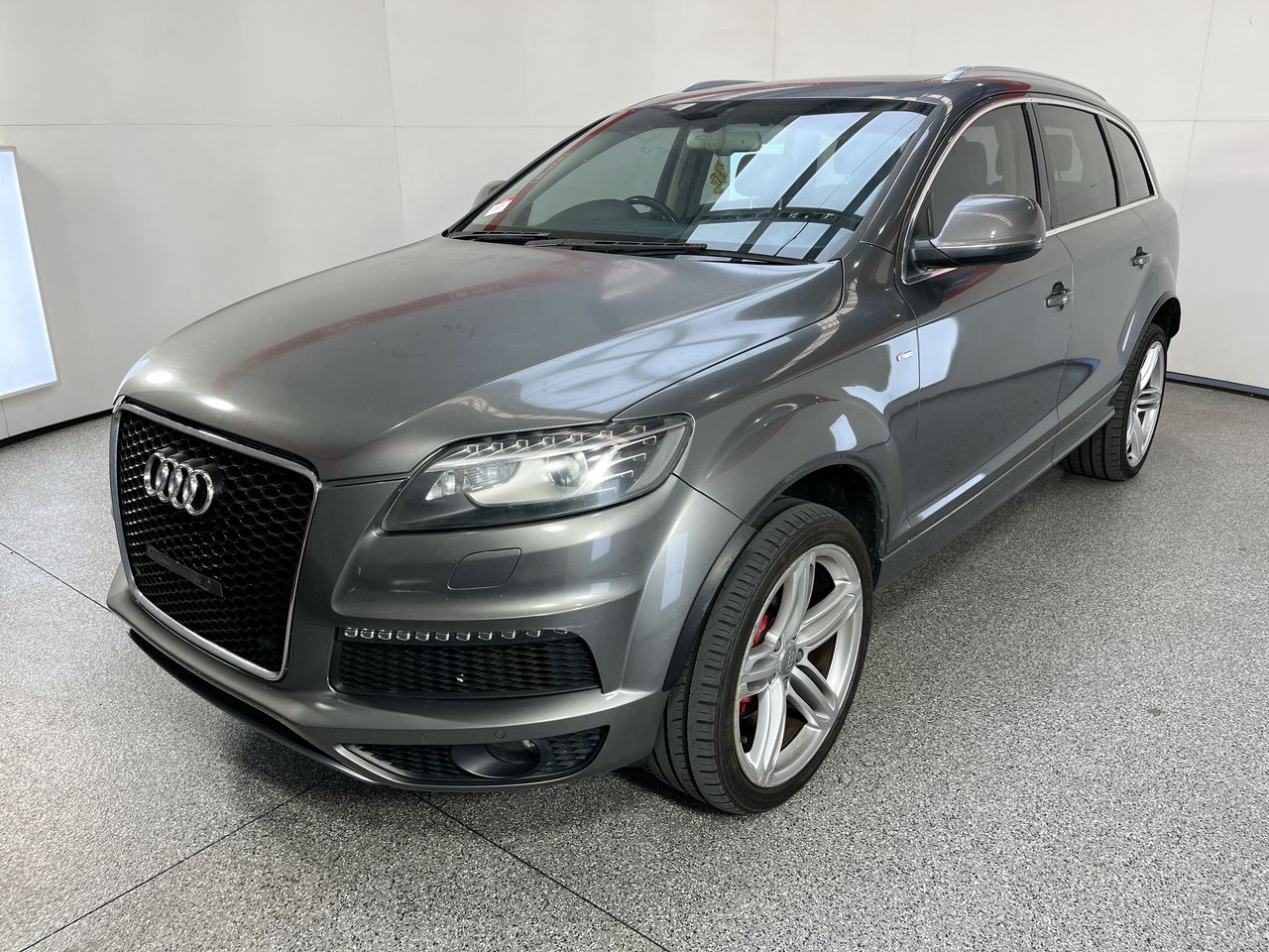 2012 Audi Q7 3.0 TDI quattro Turbo Diesel Automatic Wagon (WOVR Inspected)