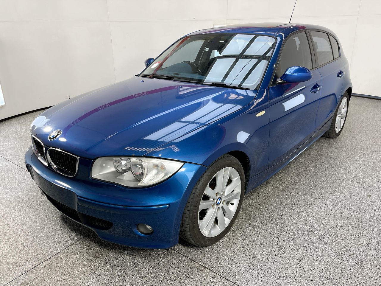 2004 BMW 1 Series 120i E87 Automatic Hatchback