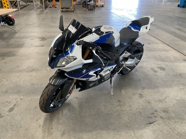 <p>2010 BMW  S1000 Motorcycle</p>