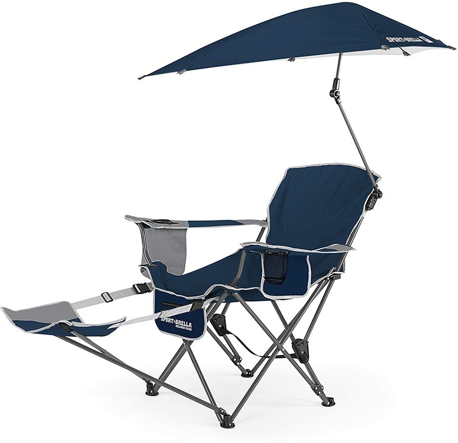 SKLZ Sportbrella Recling Chair.