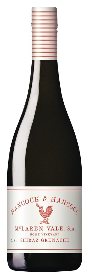 Hancock Shiraz Grenache Shiraz (6x 750mL