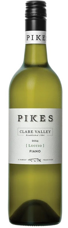 Pikes Luccio Fiano 2024 (6x 750mL).