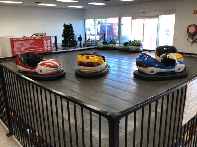 Unreseved Play Cafe End of Lease Auction 