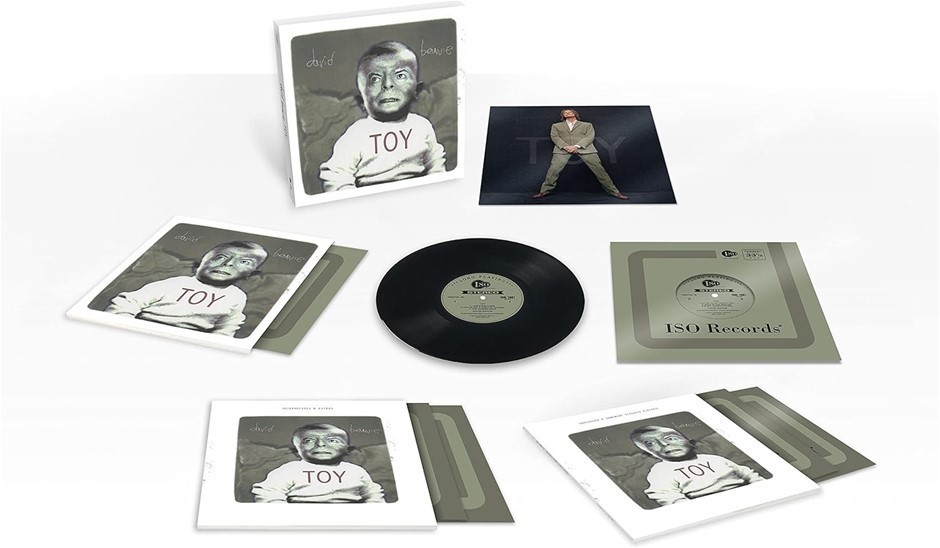DAVID BOWIE Vinyl Records. Buyers Note - Discount Freight Rates Apply to A