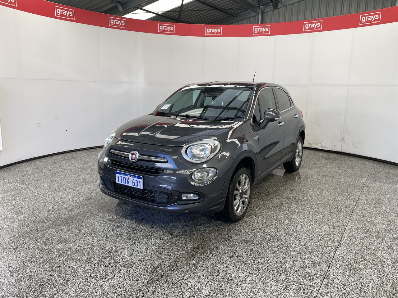 2015 Fiat 500 X LOUNGE 9 auto Wagon