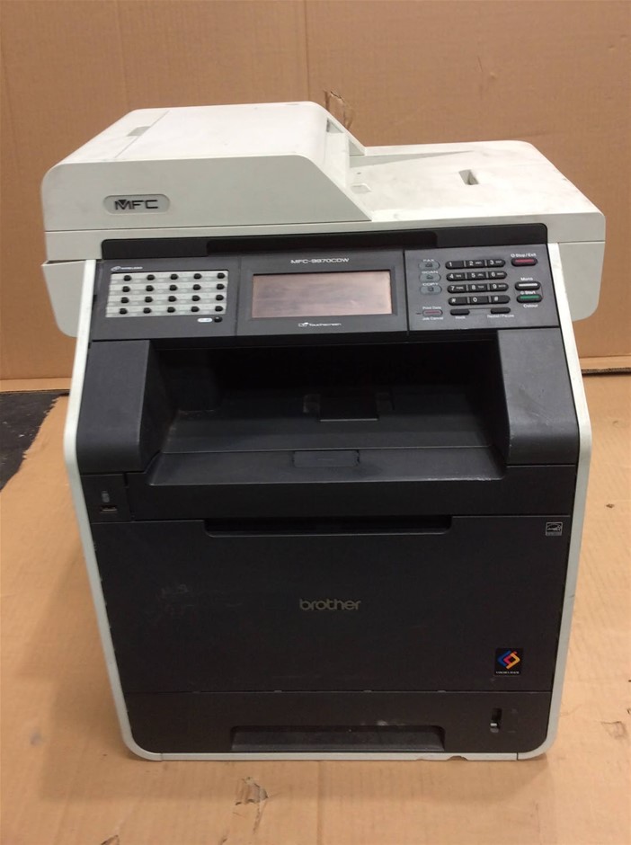 Assorted Printers & Consumables