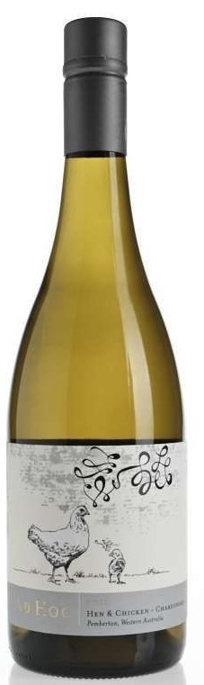 Ad Hoc Hen & Chicken Chardonnay (6x 750m