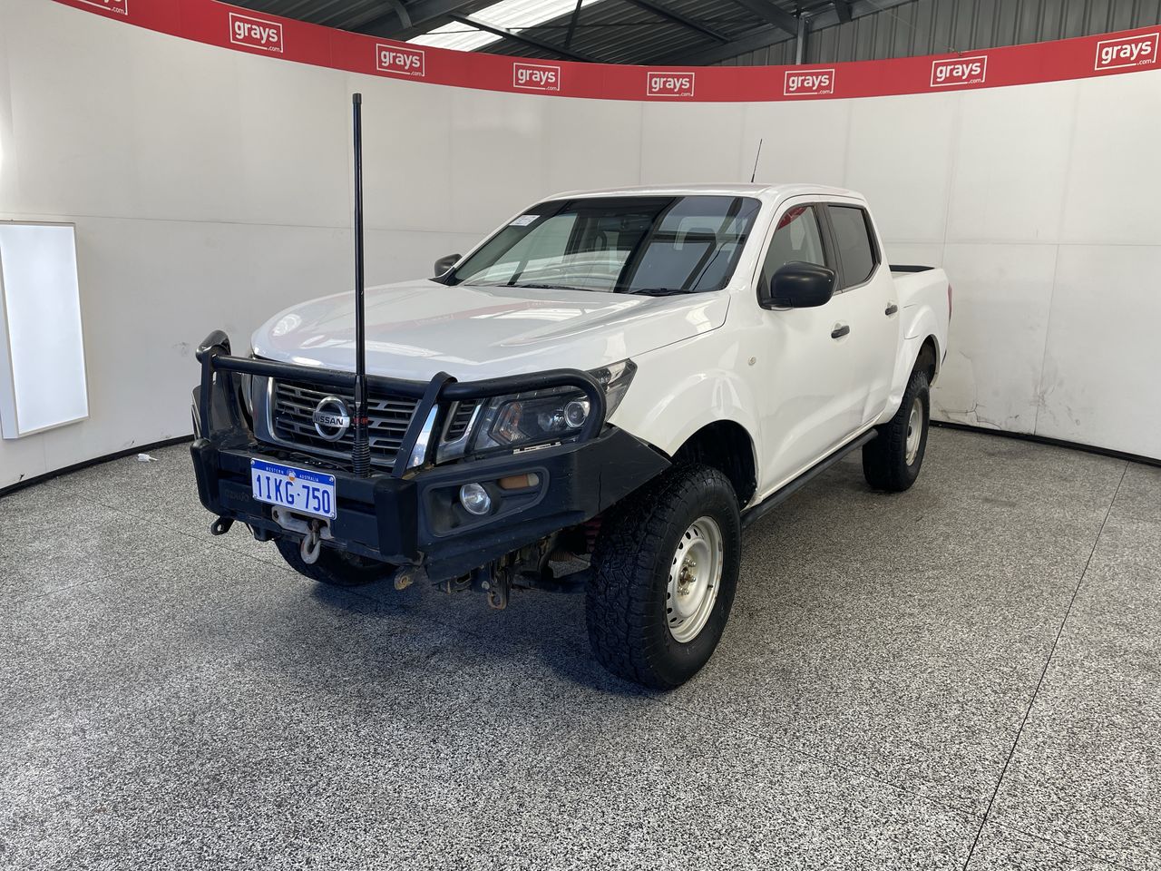 2020 Nissan Navara 4X4 SL SERIES 3 
