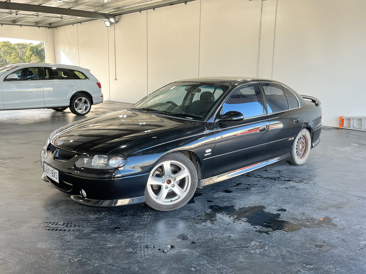 2001 Holden Commodore SS VX Automatic Sedan