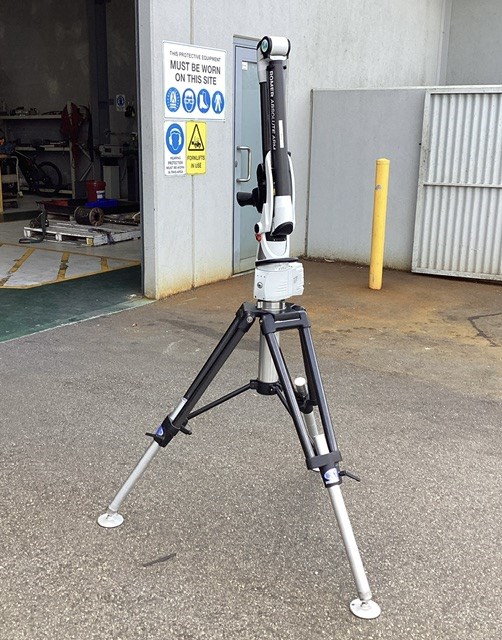  Industrial Measuring Items