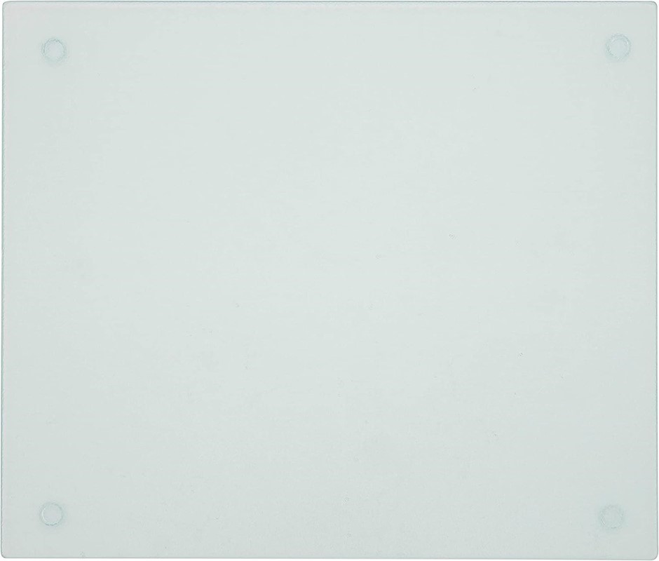 HOAN Large Glass Cutting Borad, 30.5cm x 38.1cm.