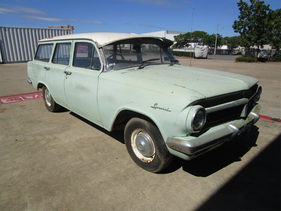 1964 Holden EH Special RWD Automatic Wagon