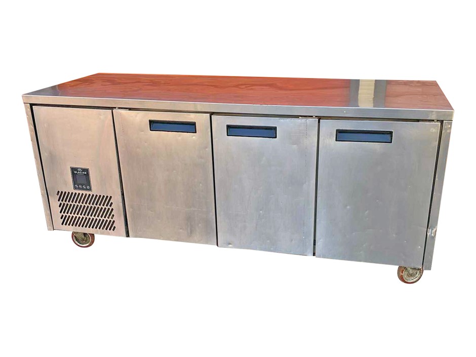 Unreserved Commercial Catering Restaurant Assorted Equipment