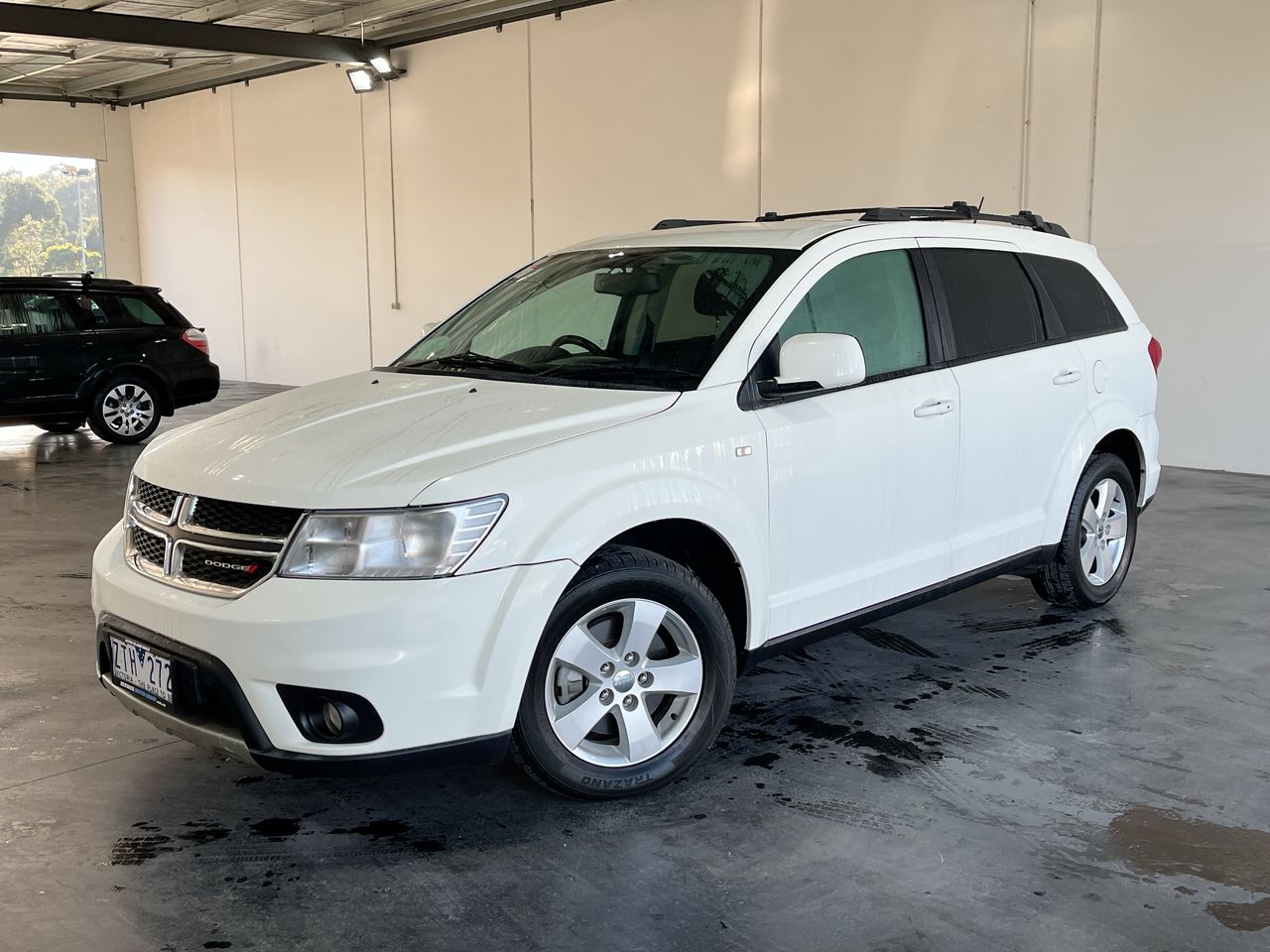 2012 Dodge Journey SXT Automatic 7 Seats People Mover