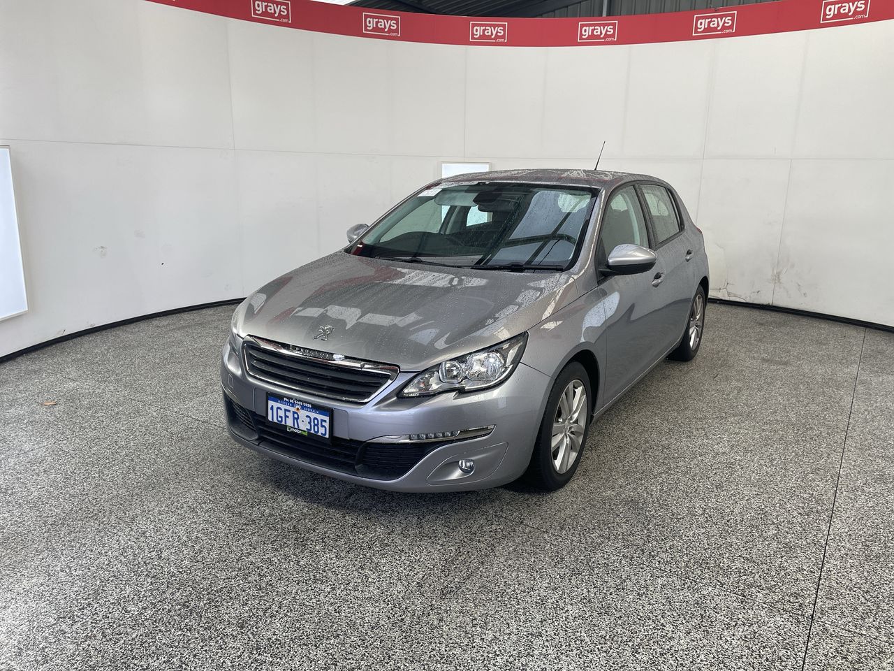 2016 Peugeot 308 Active Automatic Hatchback