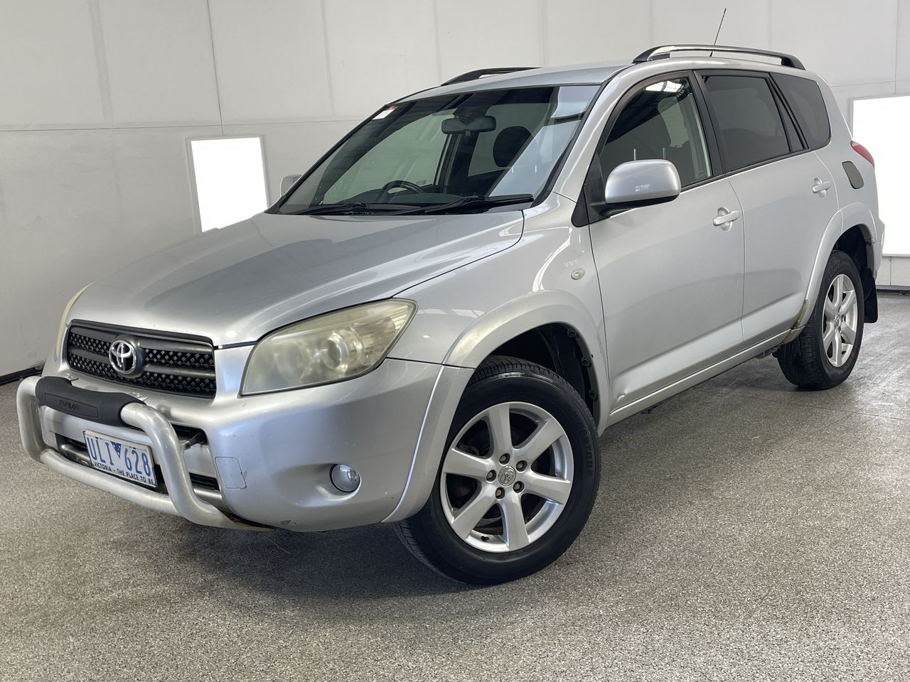 2006 Toyota Rav 4 Cruiser (4x4) Manual Wagon Auction (0001-21050808 ...
