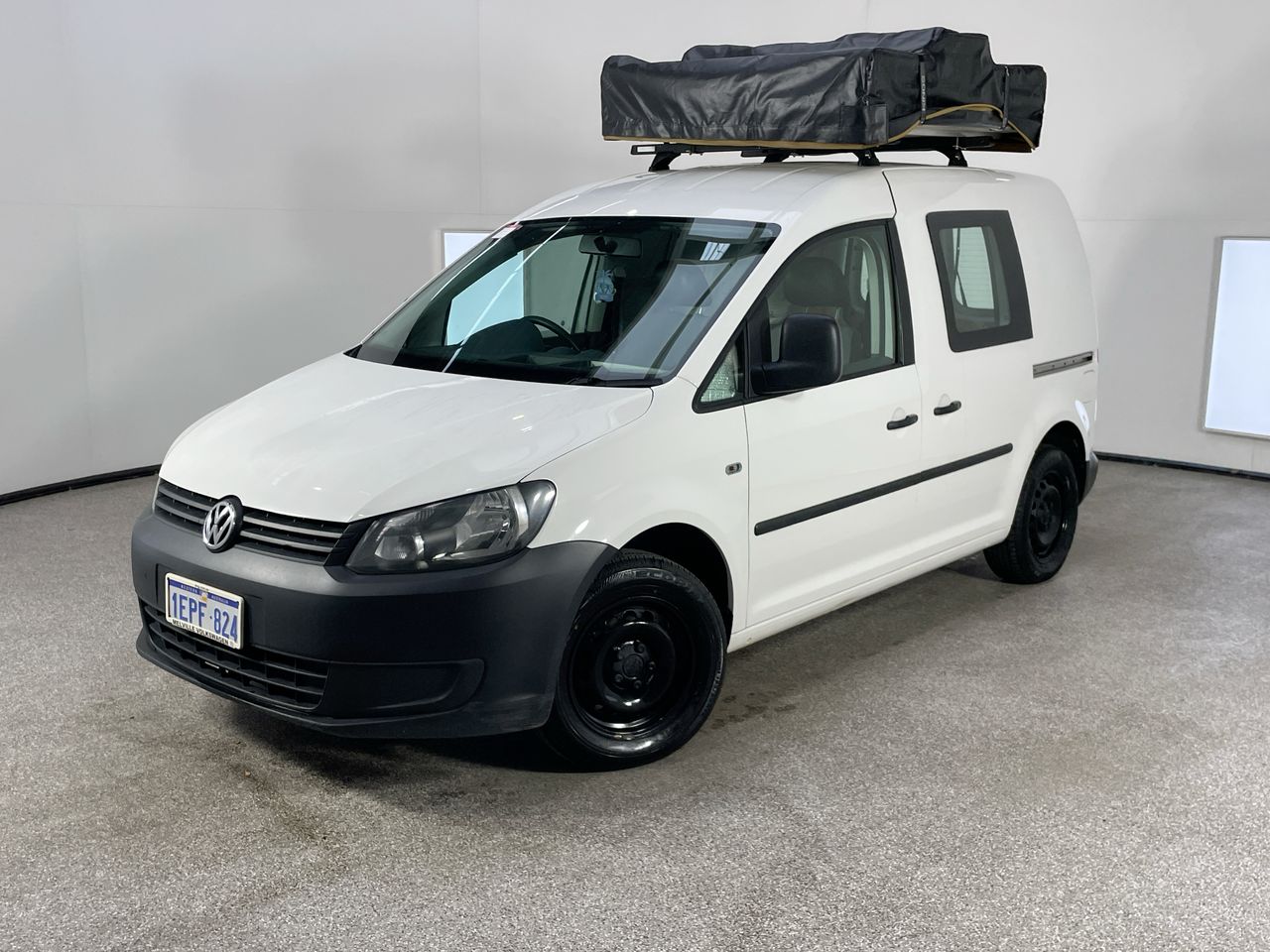 2014 Volkswagen Caddy TSI160 Manual Van
