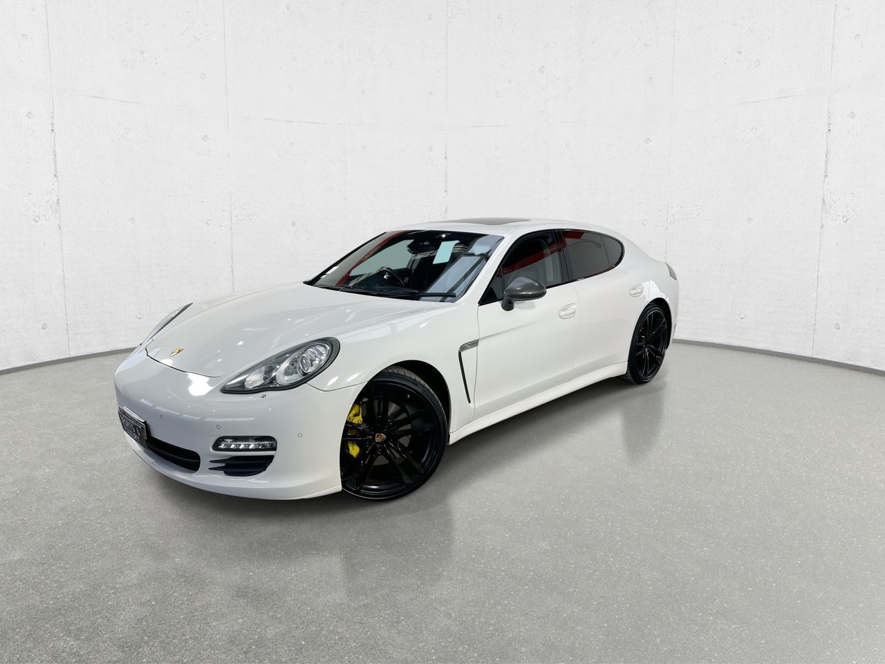 2010 Porsche PANAMERA S 970 Automatic Sedan