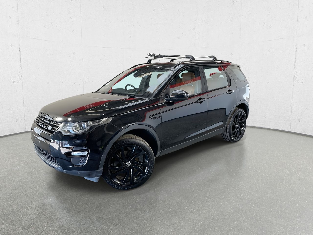 2015 Land Rover DISCOVERY SPORT SD4 HSE LUXURY Turbo Diesel 9 auto 7 Seats Wagon