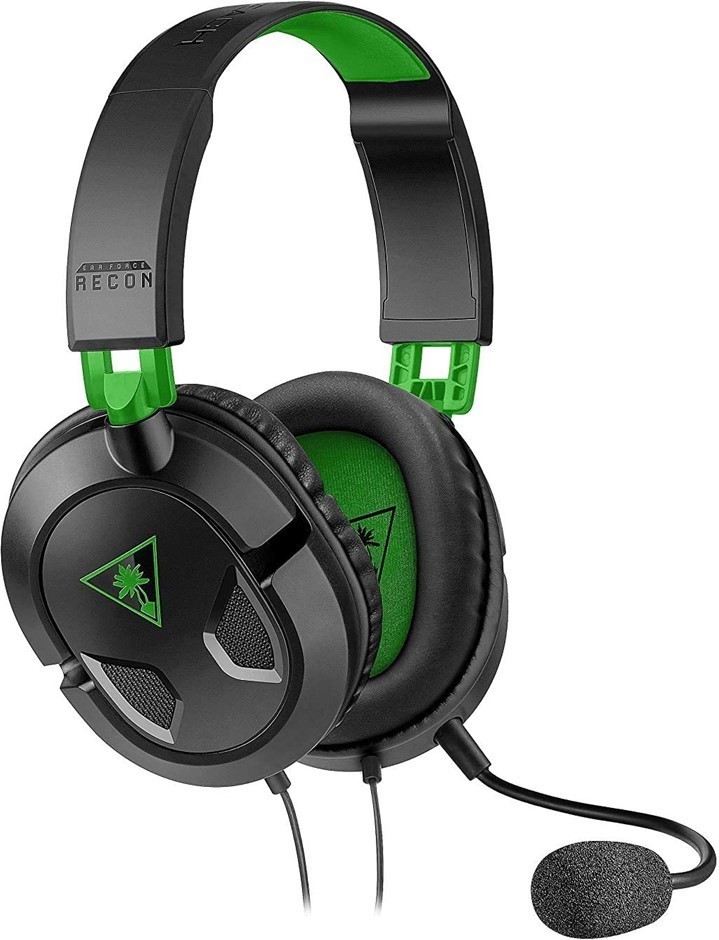 TURTLE BEACH Ear Force Recon 50X Stereo Gaming Headset for XBox One, XBox S
