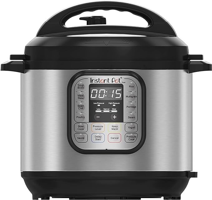INSTANT POT Duo Plus 60 7-in-1 Smart Cooker, Multi Cooker, 5.7L. NB: Minor