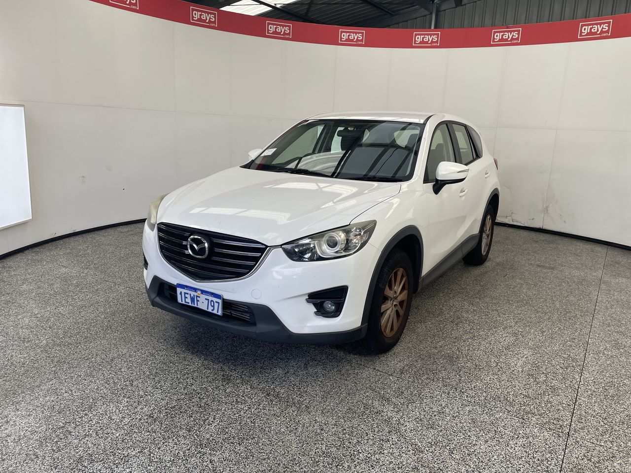 2015 Mazda CX-5 Maxx Sport KE 