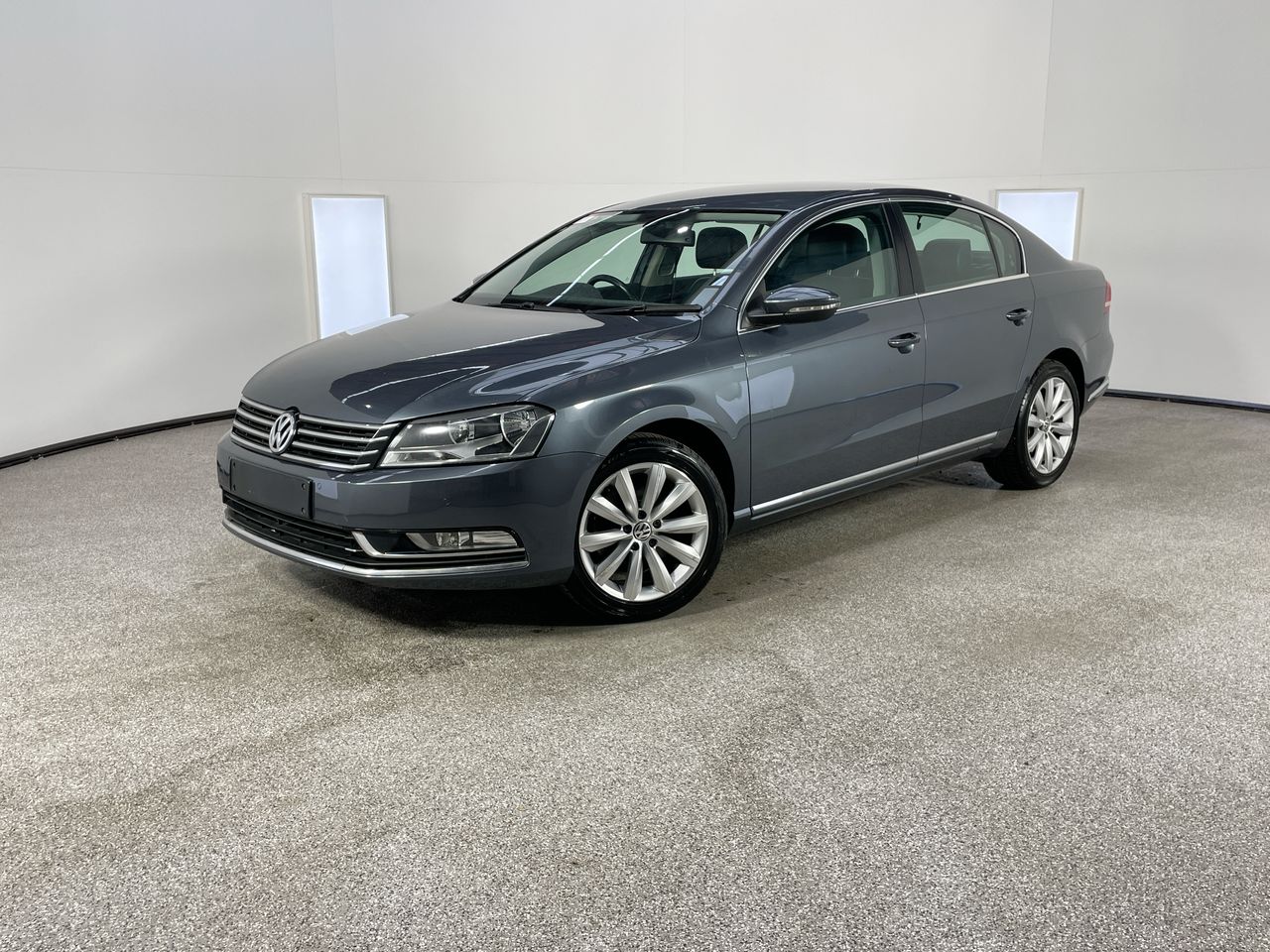 2014 Volkswagen Passat 118 TSI 3C Automatic Sedan