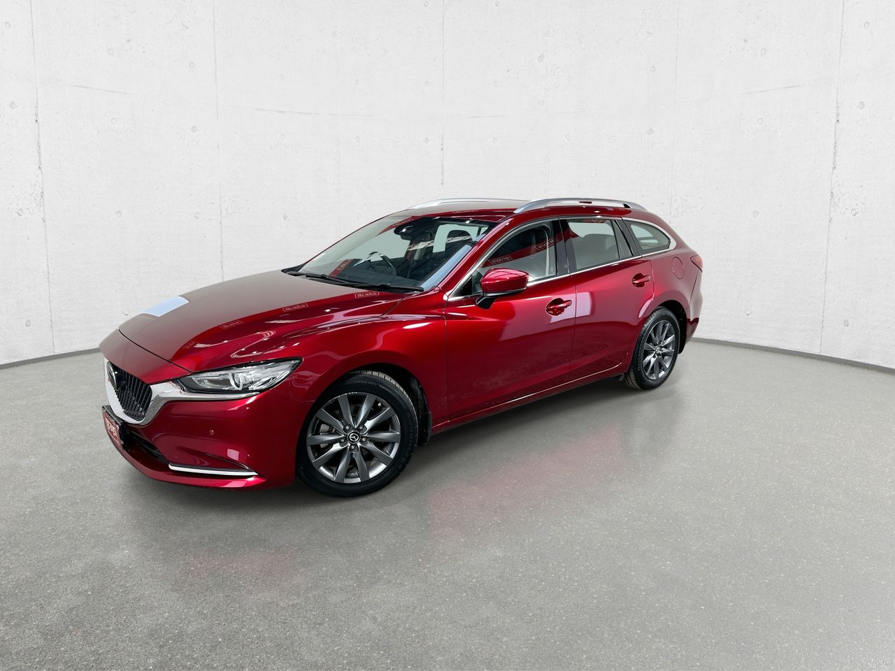2022 Mazda 6 Touring GL Automatic Wagon