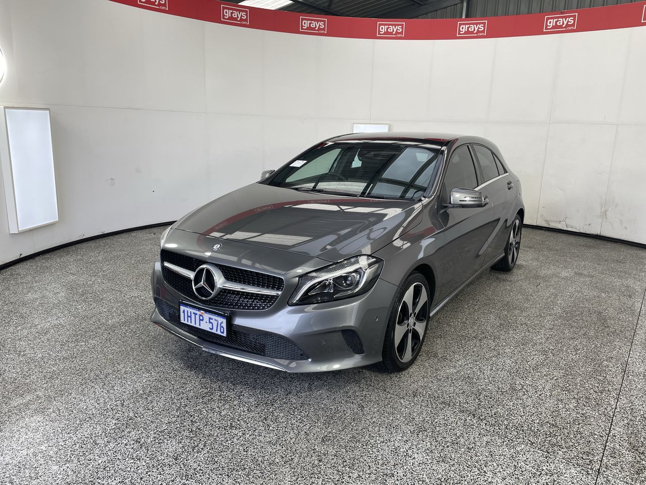 2016 Mercedes Benz A200d W176 T/D 