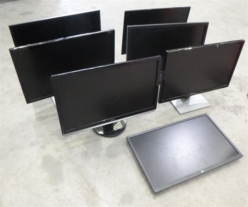 Unreserved - Assorted Brands of Computers & IT Equipment