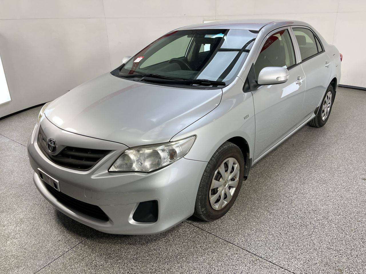 2011 TOYOTA COROLLA ASCENT ZRE152R Automatic Sedan
