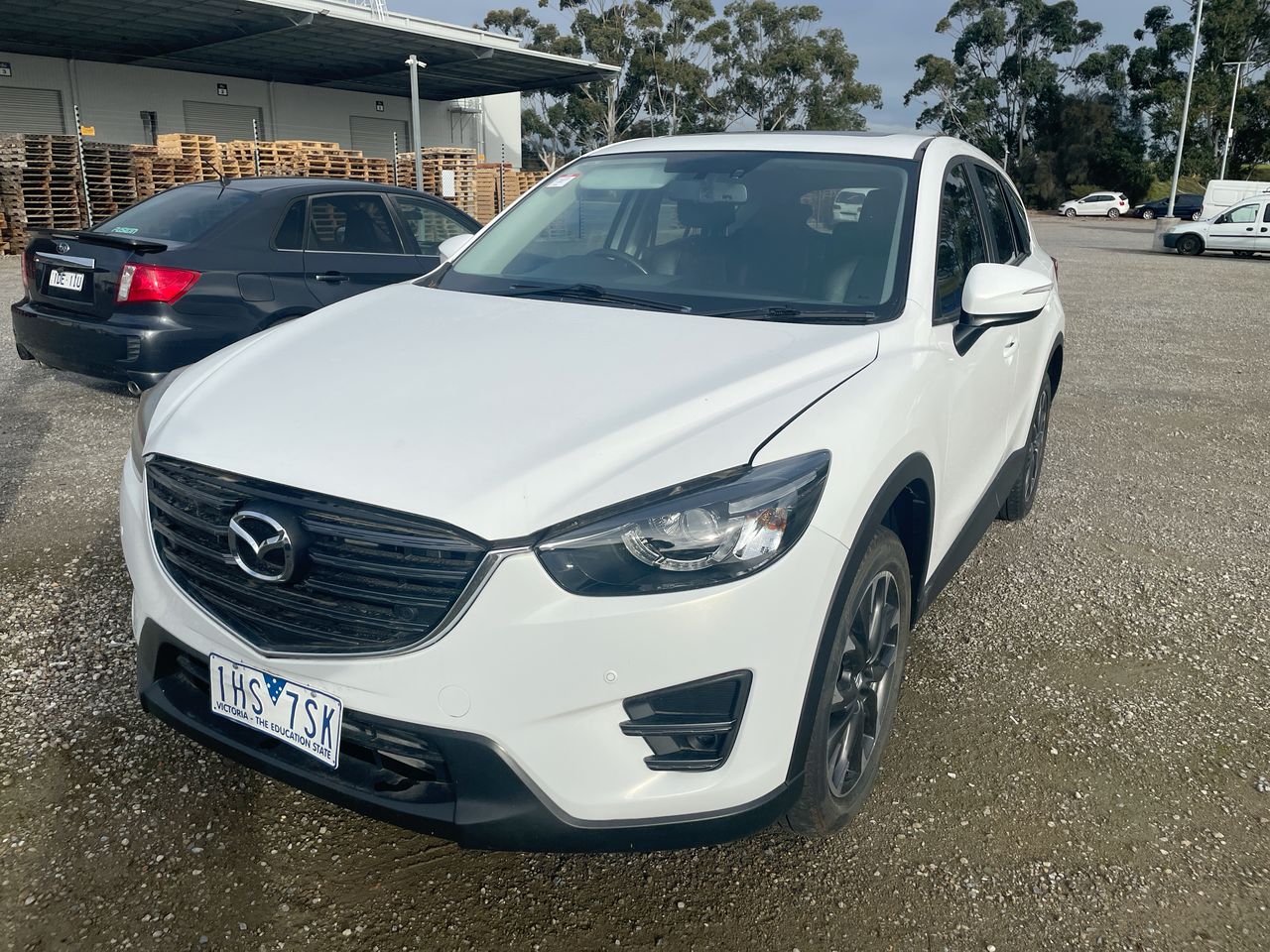 2016 Mazda CX-5 Grand Touring KE Turbo Diesel Automatic