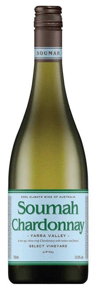 Soumah d'Soumah Chardonnay 2023 (12x 750