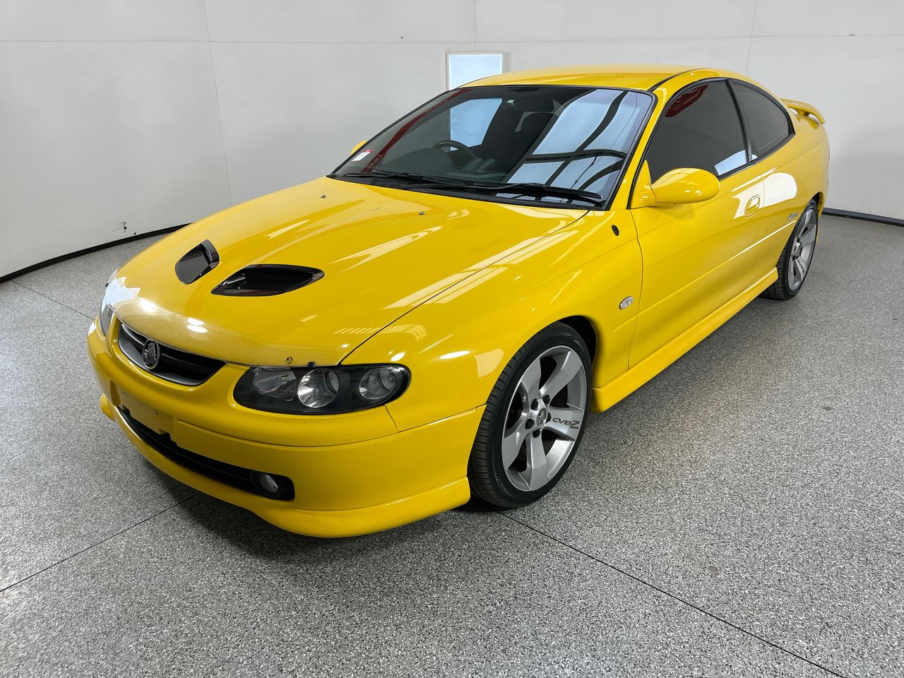 2003 Holden Monaro CV8 V2 Series II Automatic Coupe