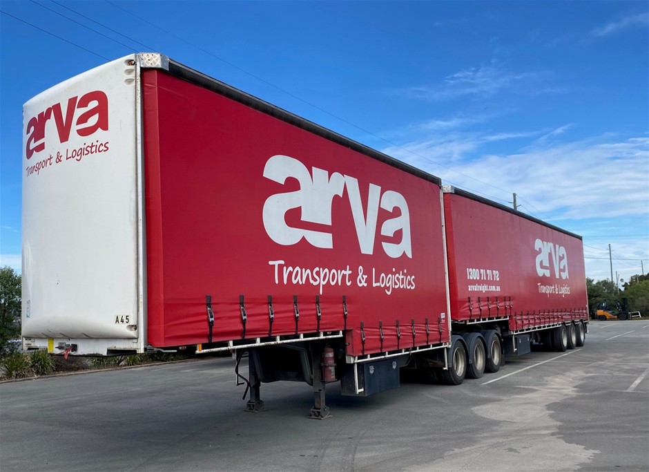 National Finance Transport Sale - QLD