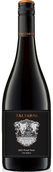 Taltarni Pinot Noir 2023 (6x 750mL), VIC