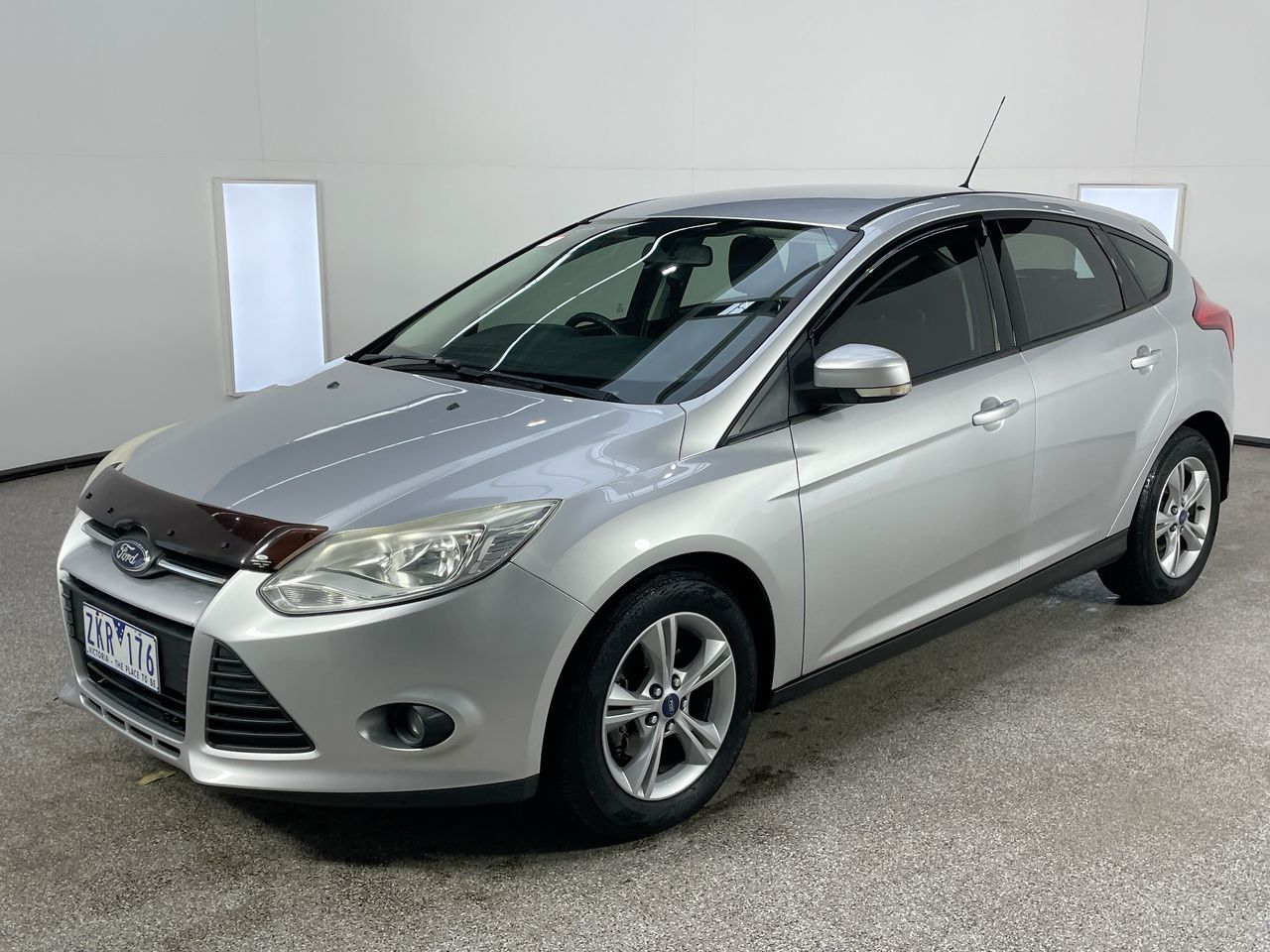 2012 FORD FOCUS Trend LW II Manual Hatchback